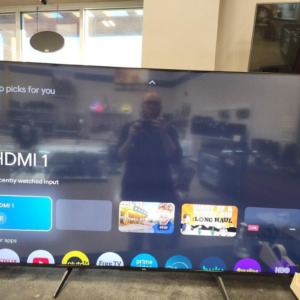 TCL | 65-Inch Class S5 UHD 4K LED Smart TV with Fire TV (65S551F, 2024 Model), D